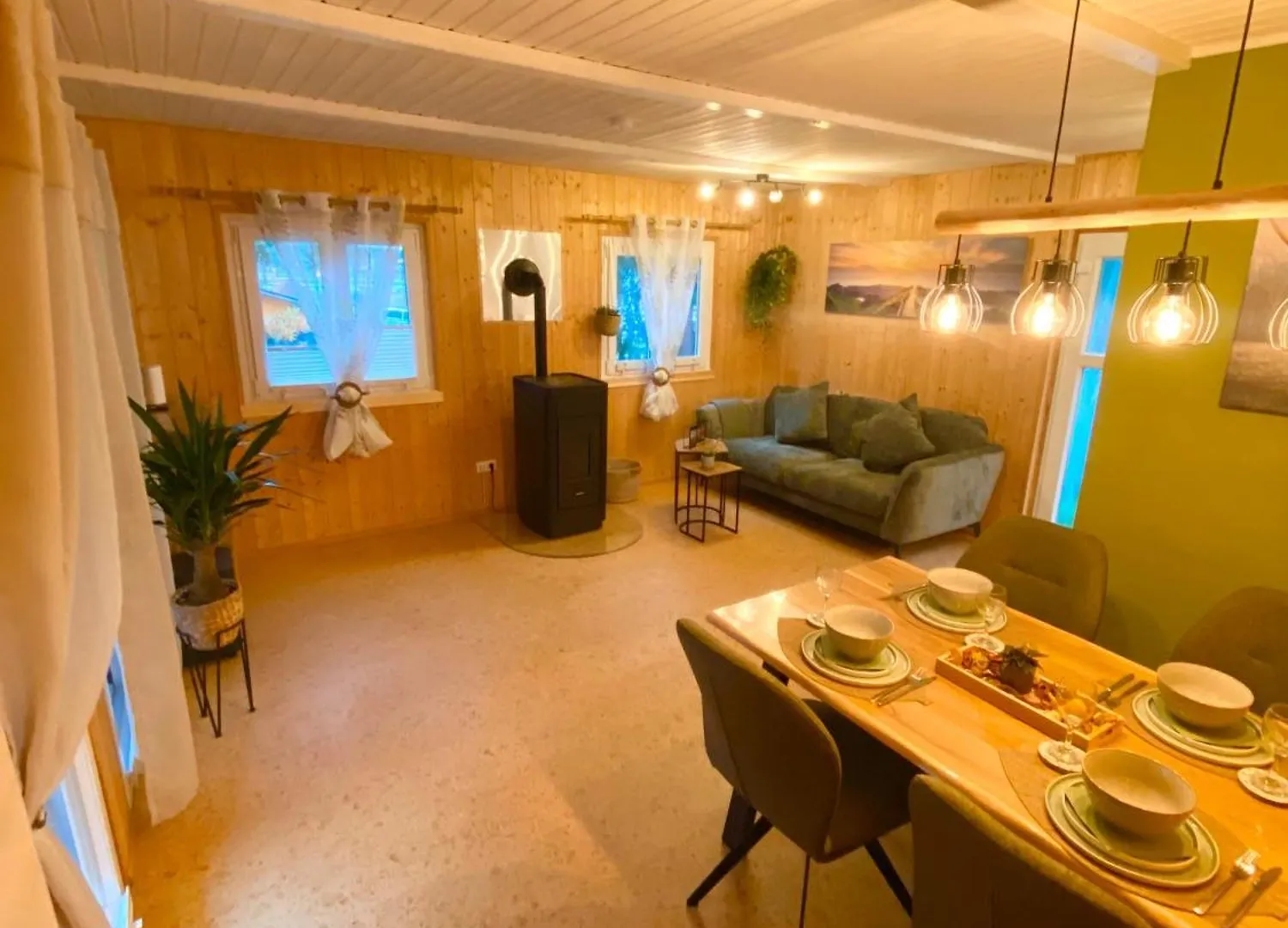 Ferienhaus Villa Sonnenpark 44 Roding Deutschland