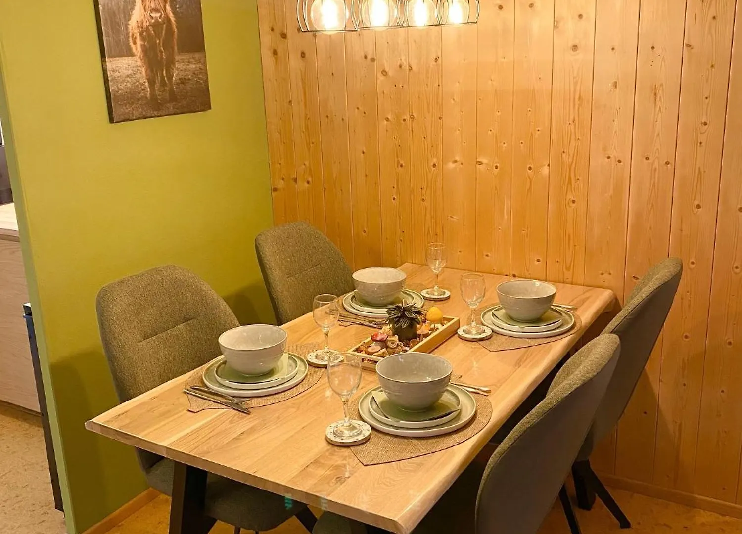 Holiday home Sonnenpark 44 Villa Roding