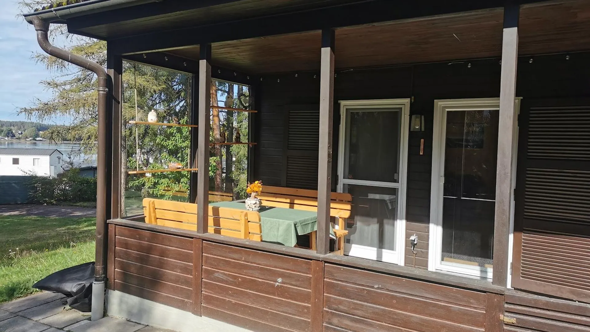 Sonnenpark 44 Villa Roding Germany