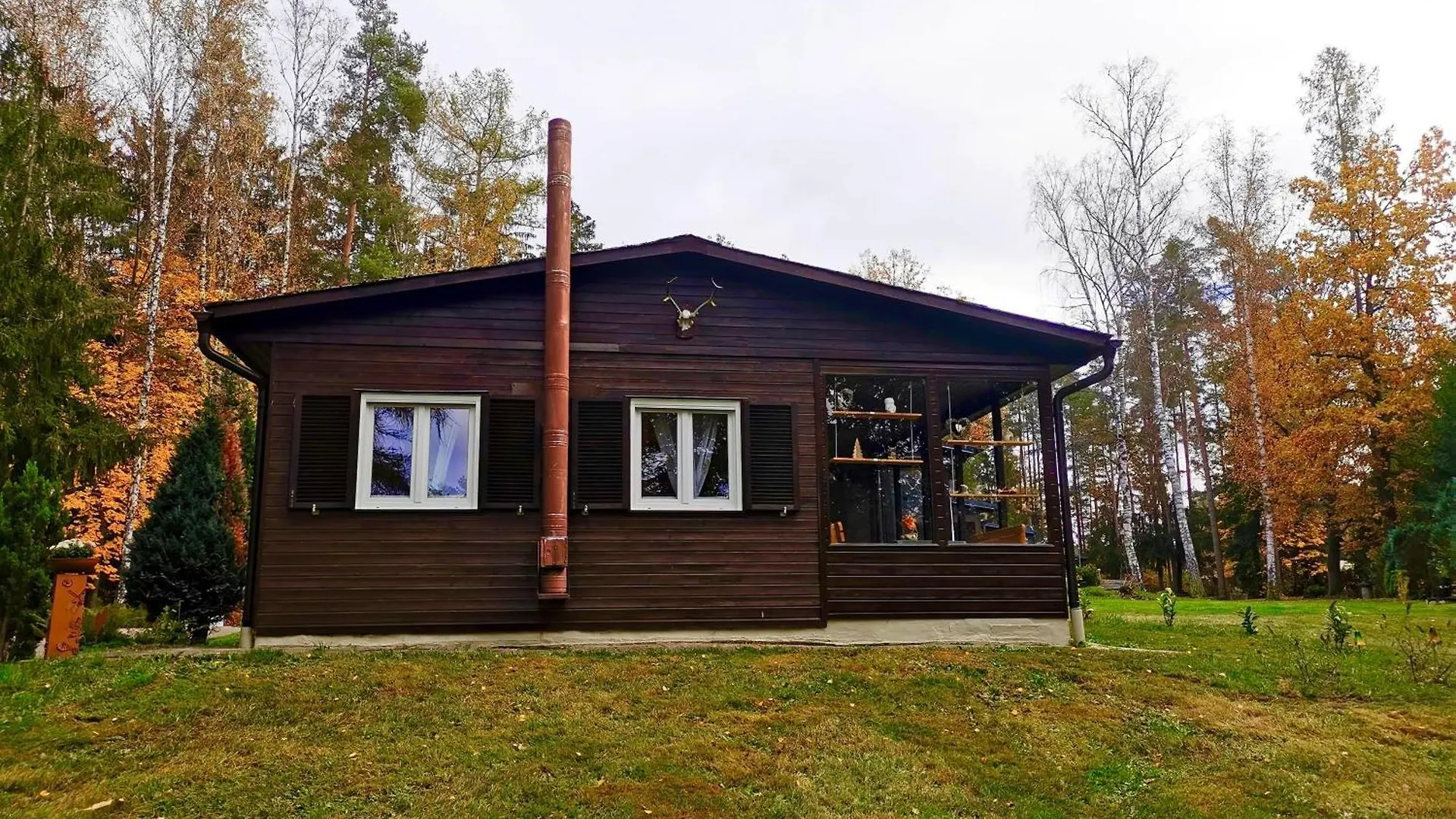 Holiday home Sonnenpark 44 Villa Roding